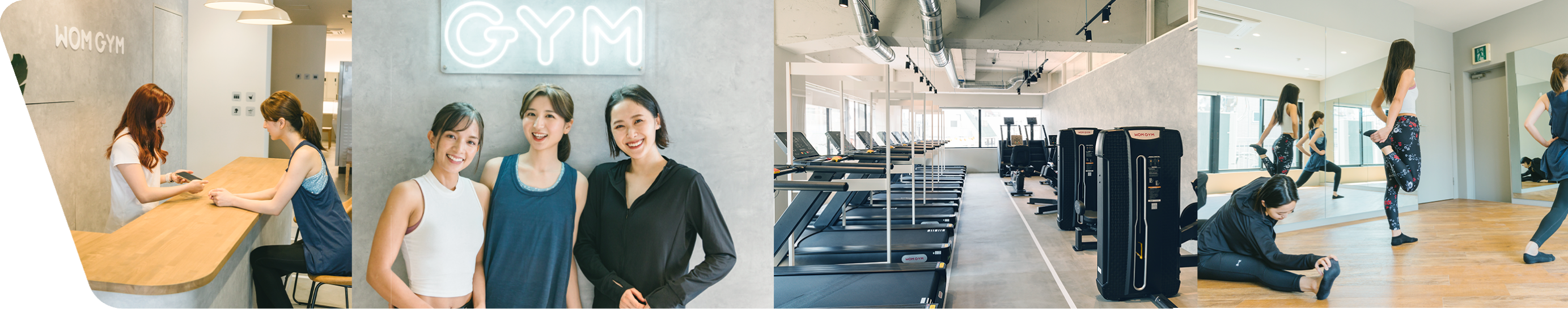 WOM GYM